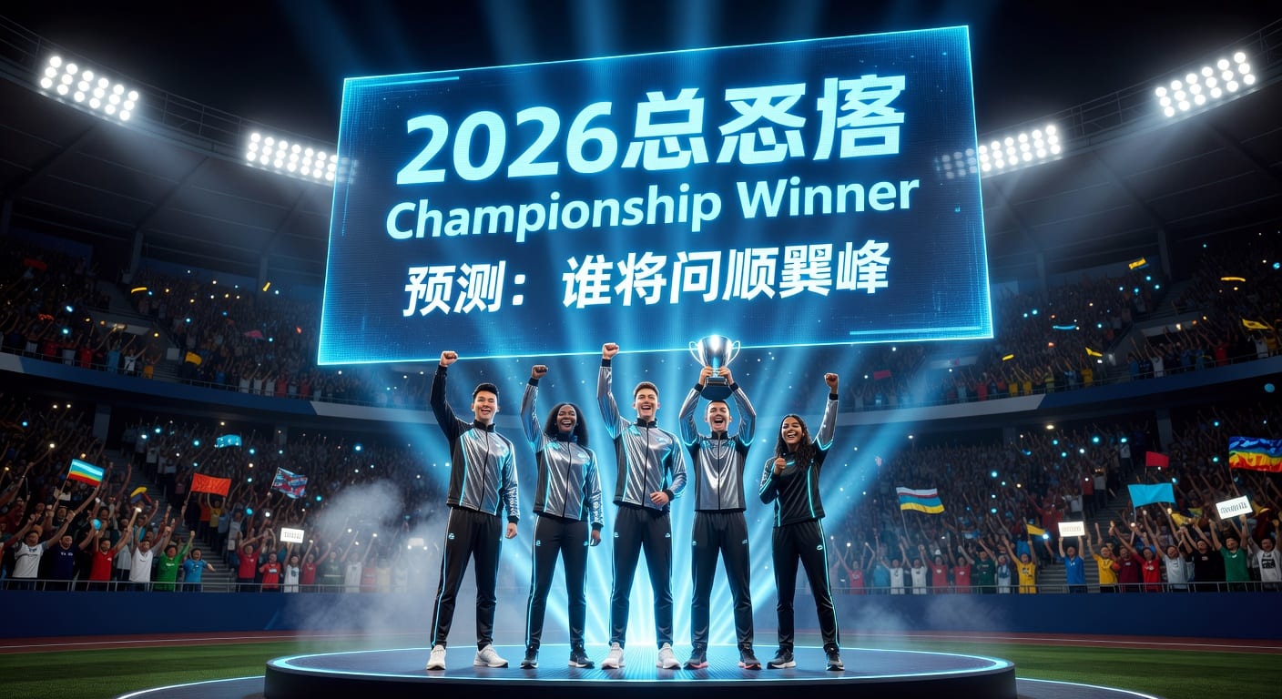 总冠军 championship winner 赛季走势与争冠判断｜AG真人娱乐官网