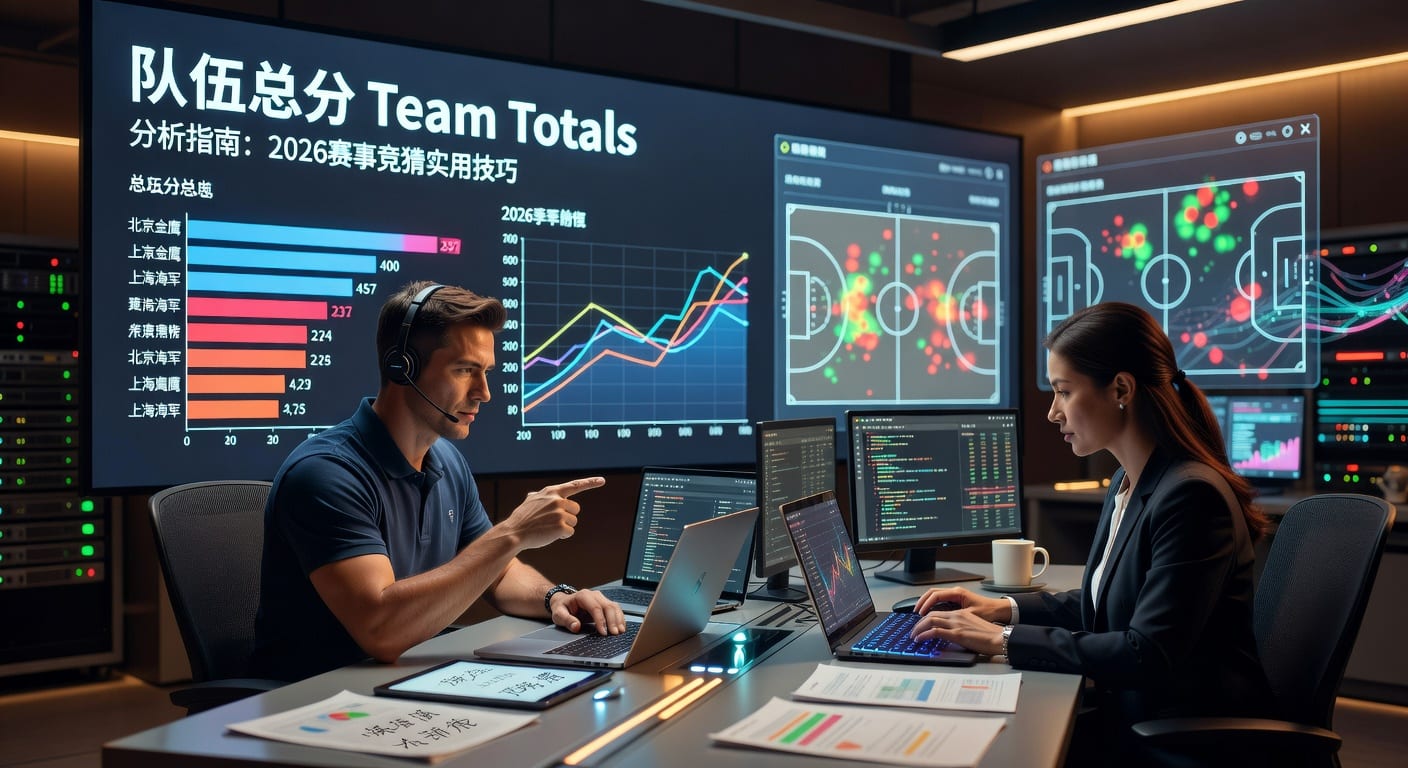 球队总分 team totals投注技巧与投注技巧逻辑