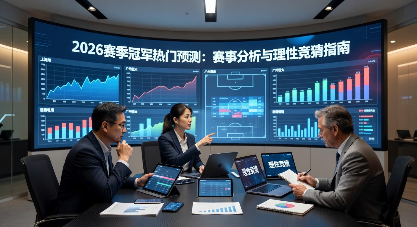 赛季冠军 season winner：雷竞技体育官网视角下的最新争冠判断