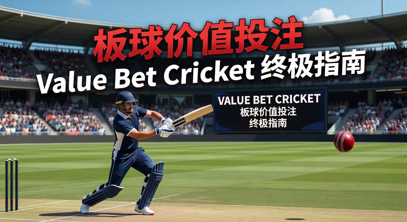 价值投注 value bet：赔率偏差与实战筛选