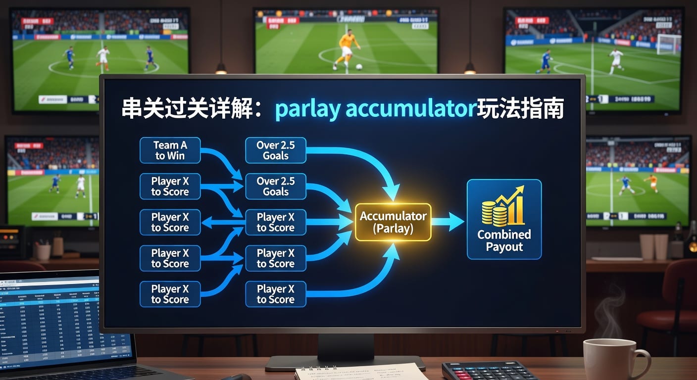 过关 parlay accumulator 串关｜J9体育娱乐官网看懂赔率叠加与实战节奏