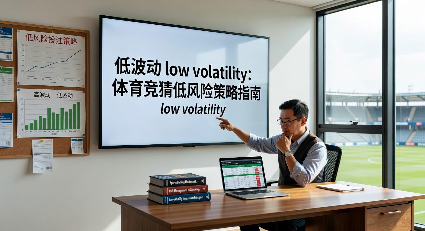 波动率 volatility 体育赛事风险判断