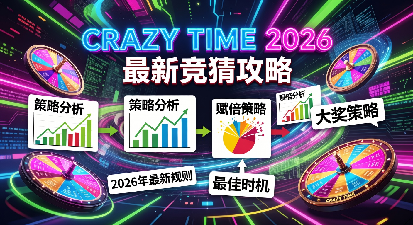 crazy time 玩法解析｜AG真人娱乐官网
