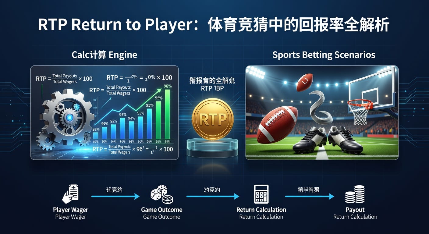 RTP return to player 在太阳城国际娱乐官网的实战解读