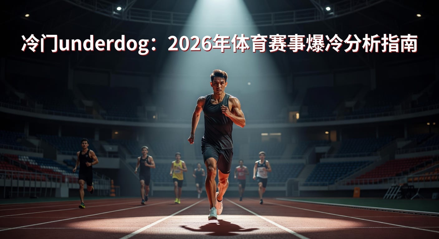 冷门 underdog：2026年冷门赛前判断与投注技巧
