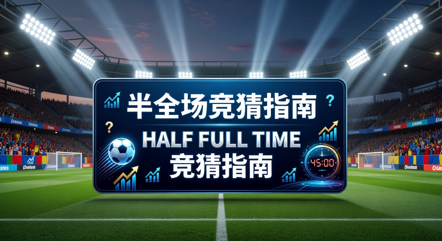 半全场 half full time：2026年世界杯投注技巧