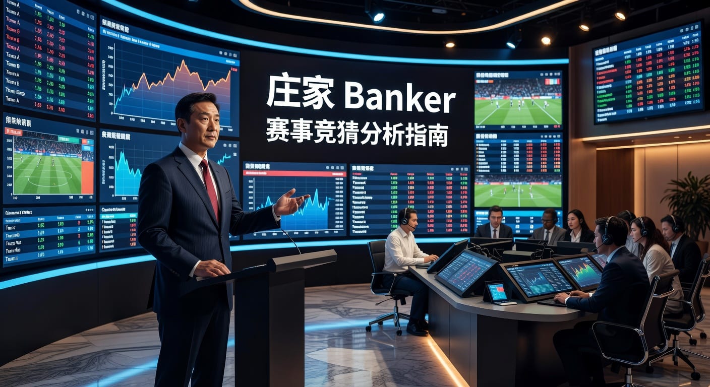 庄家 banker 解析｜体育投注逻辑与风险判断