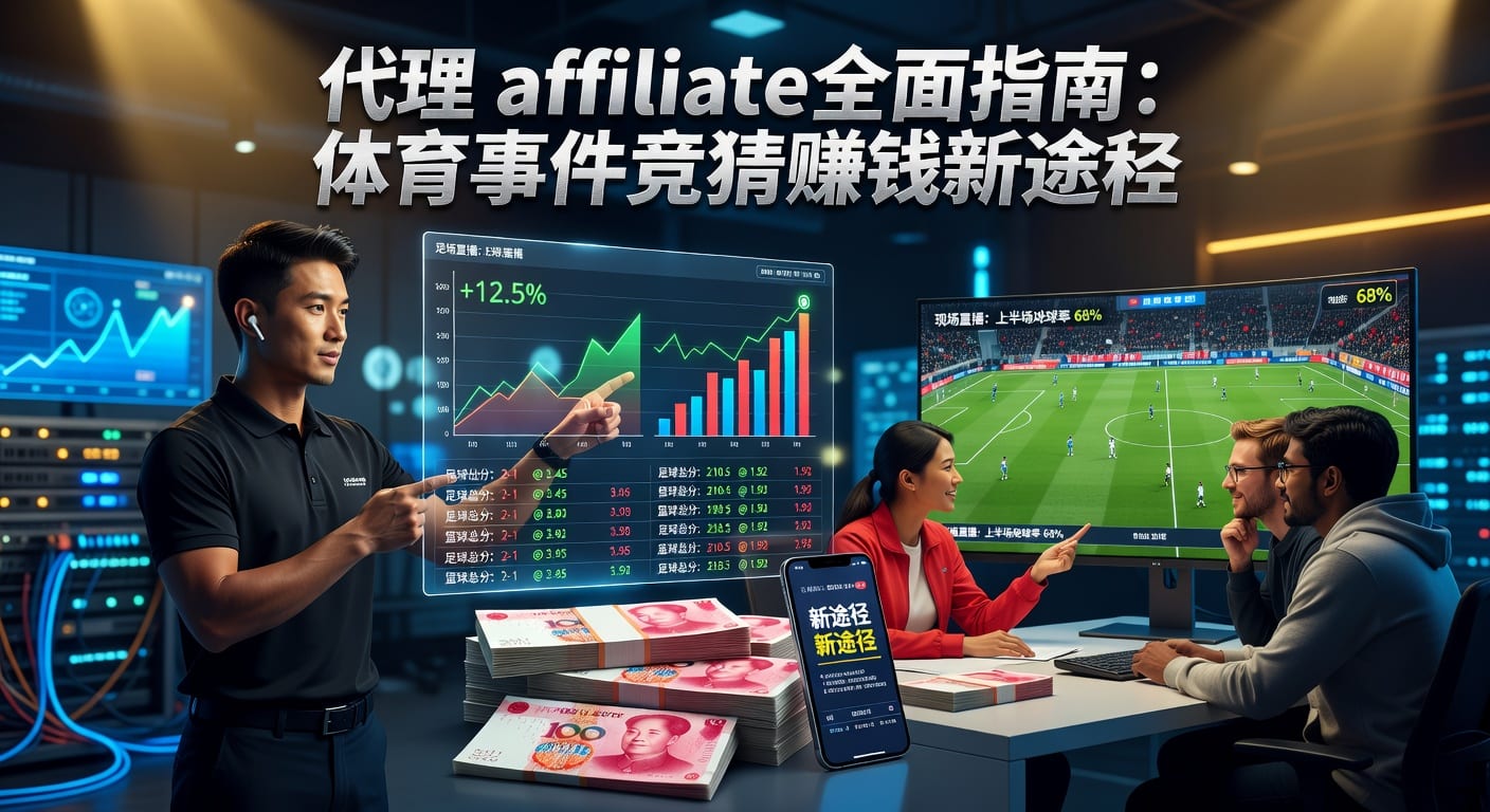 代理 affiliate 实战解读：AG真人娱乐官网体育用户增长