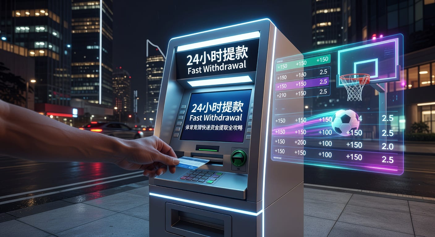 提款 withdrawal 指南：出款流程与到账时效