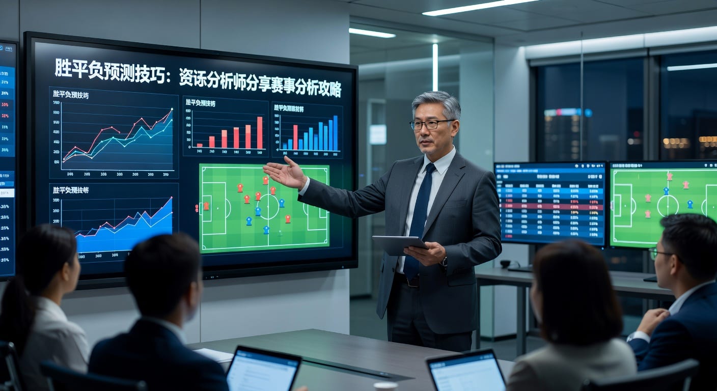 胜平负投注技巧与判断框架：赛前实战思路