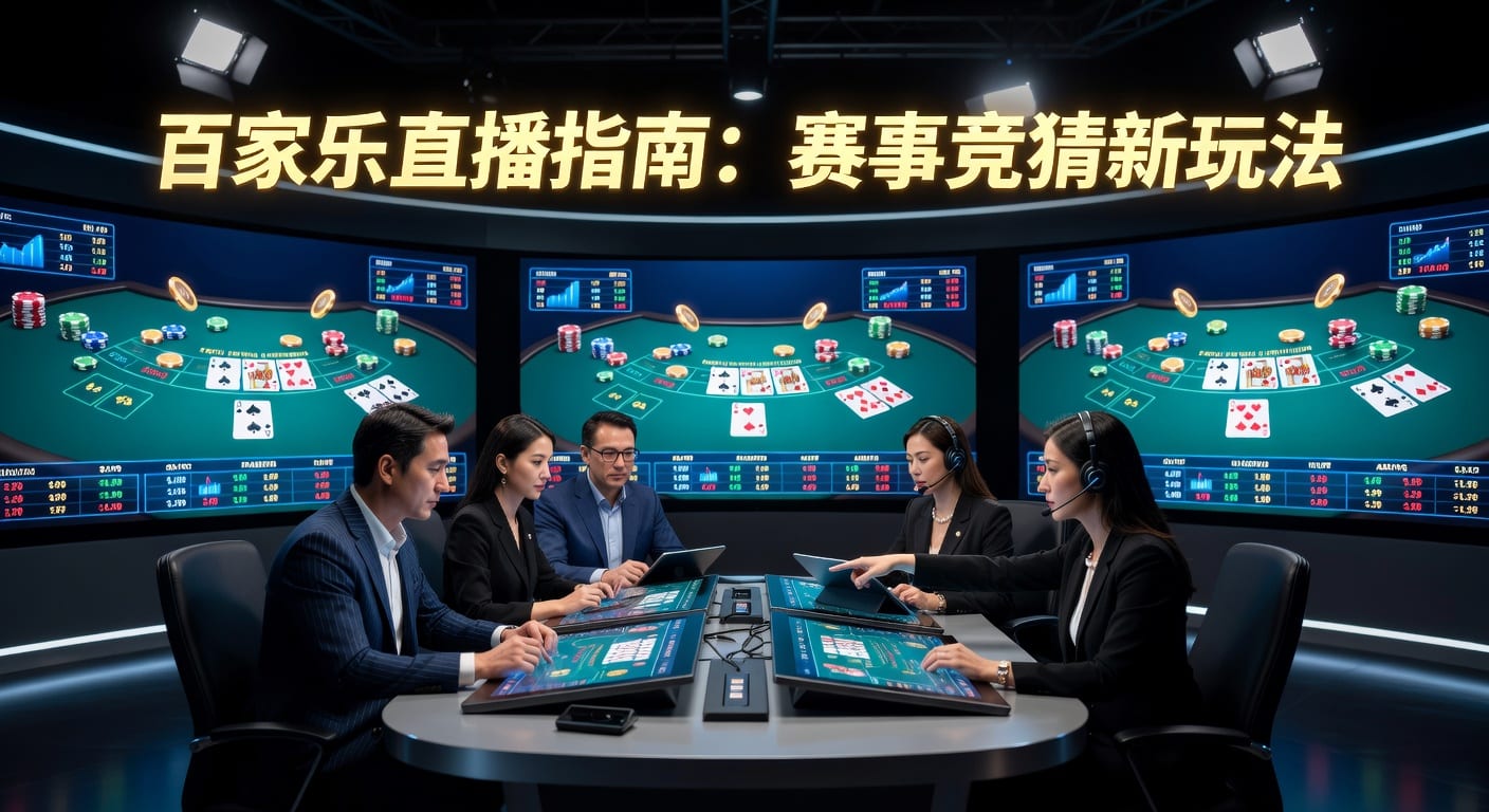 百家乐直播：AG真人娱乐官网实战观察与体验指南