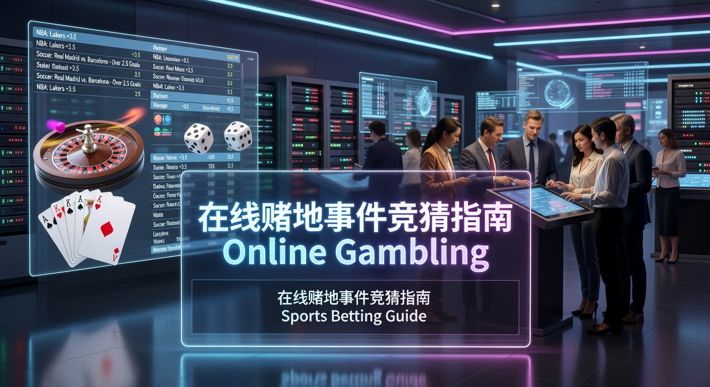 在线赌场 online gambling：体育玩家的体验、规则与风险边界