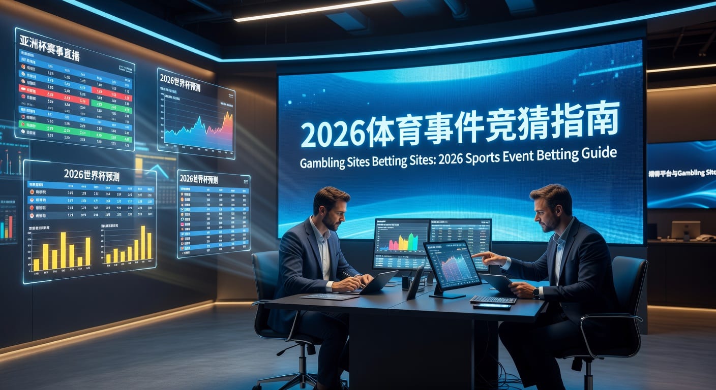 博彩平台与体育投注站选择指南