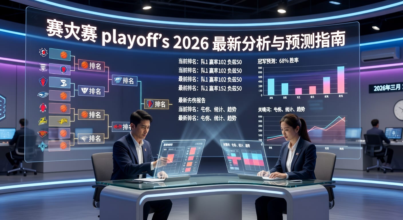 季后赛 playoffs 赛程与观赛判断