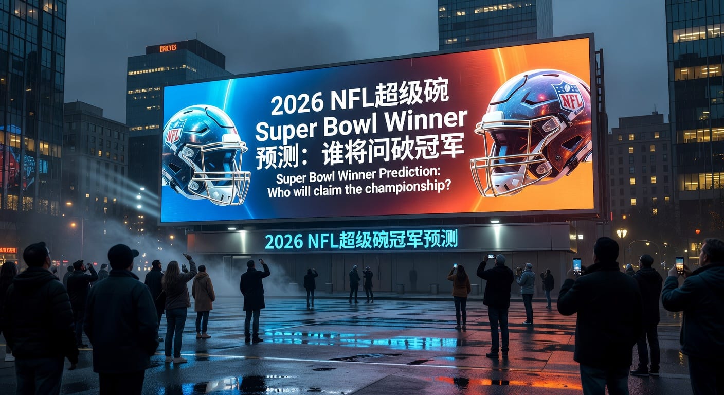 NFL超级碗 Super Bowl Winner：2026冠军判断与赛季脉络