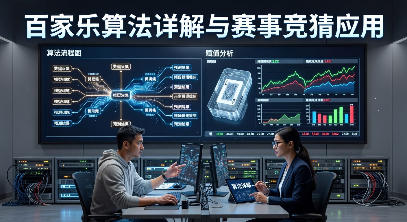 百家乐算法：AG真人娱乐官网实战机制与误区解析