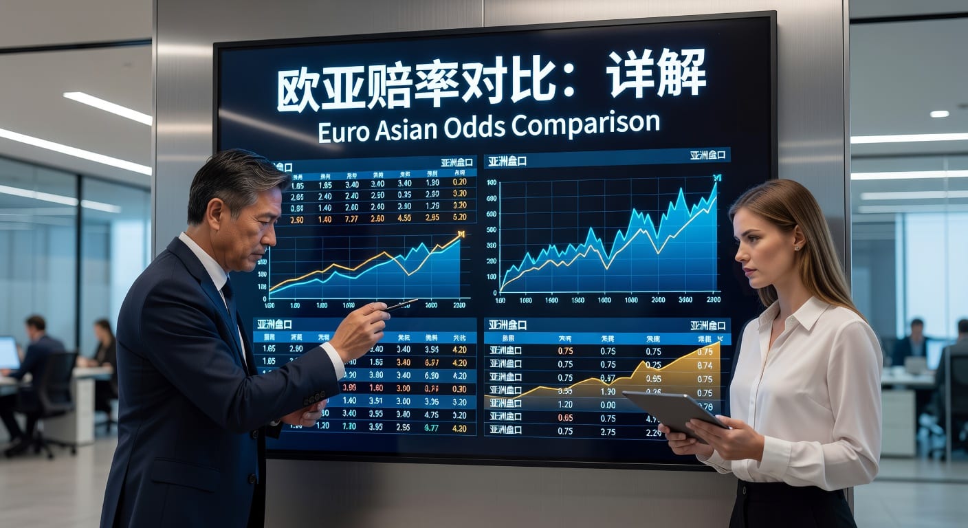 欧亚赔率对比：euro asian odds comparison 实战解读