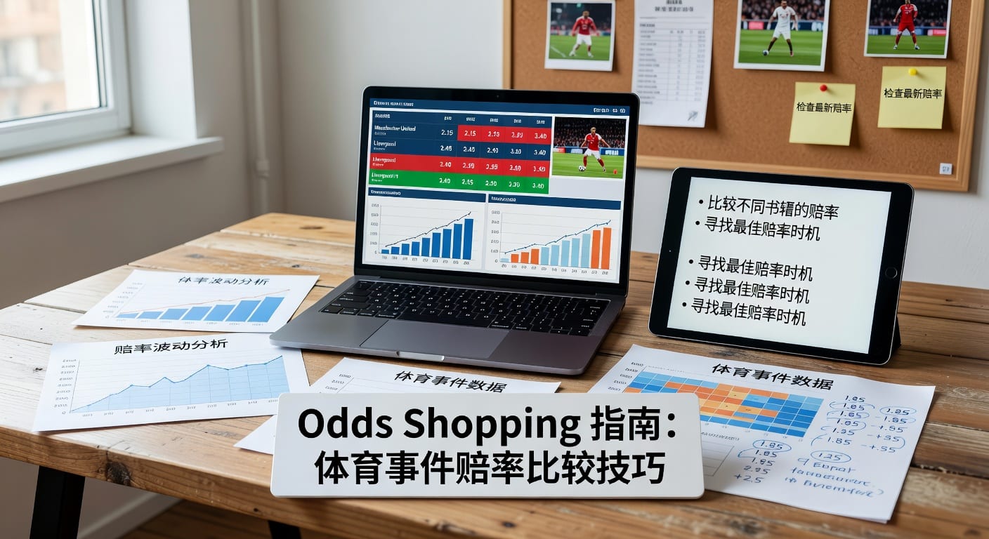 odds shopping：体育赔率比价与找价策略｜雷速体育官网