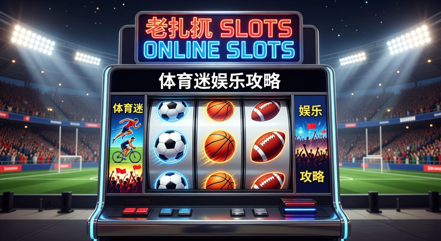 老虎机 slots slot machine 玩法规则与体验解析
