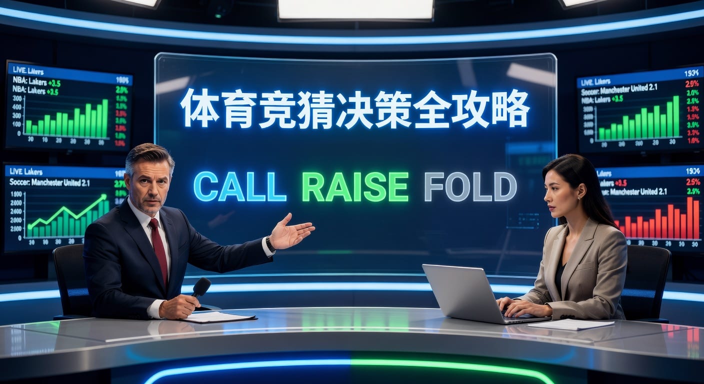 call raise fold 实战理解与决策技巧