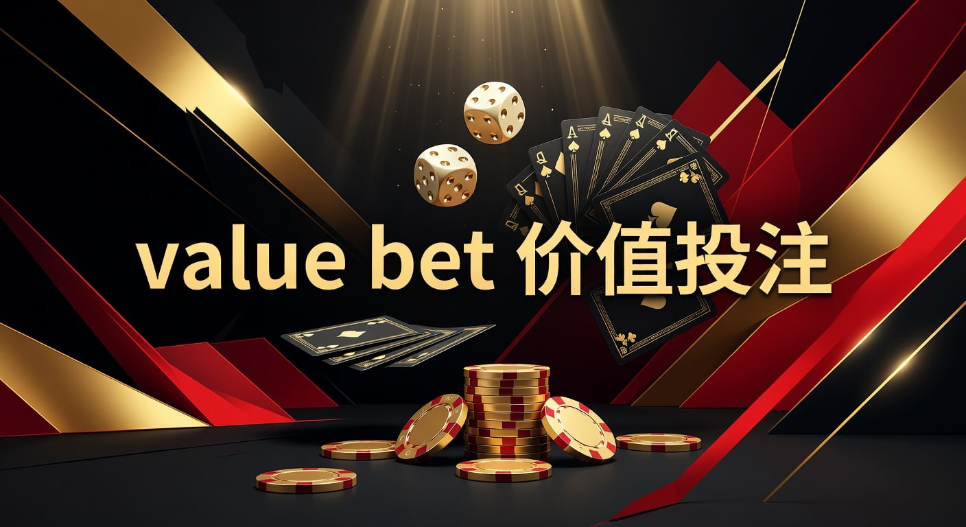 value bet 价值投注：AG真人娱乐官网实战判断