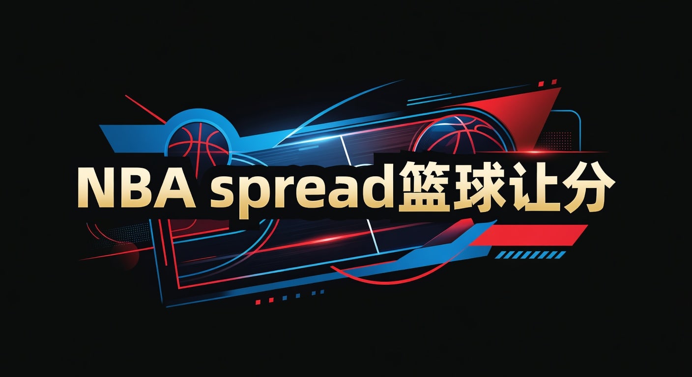 NBA spread 篮球让分：读盘逻辑与实战判断