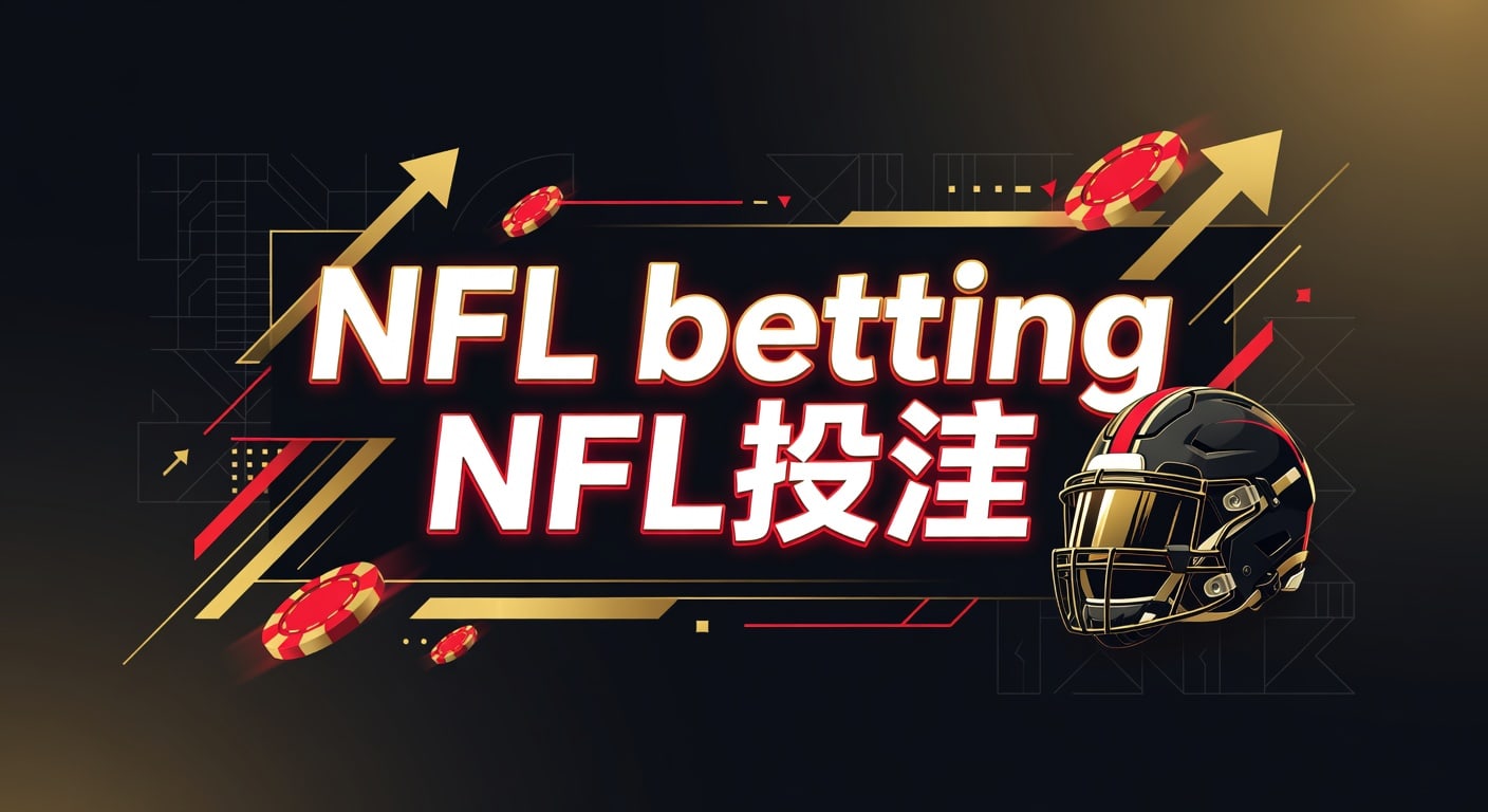 NFL betting NFL投注实战指南：赛前判断与临场思路