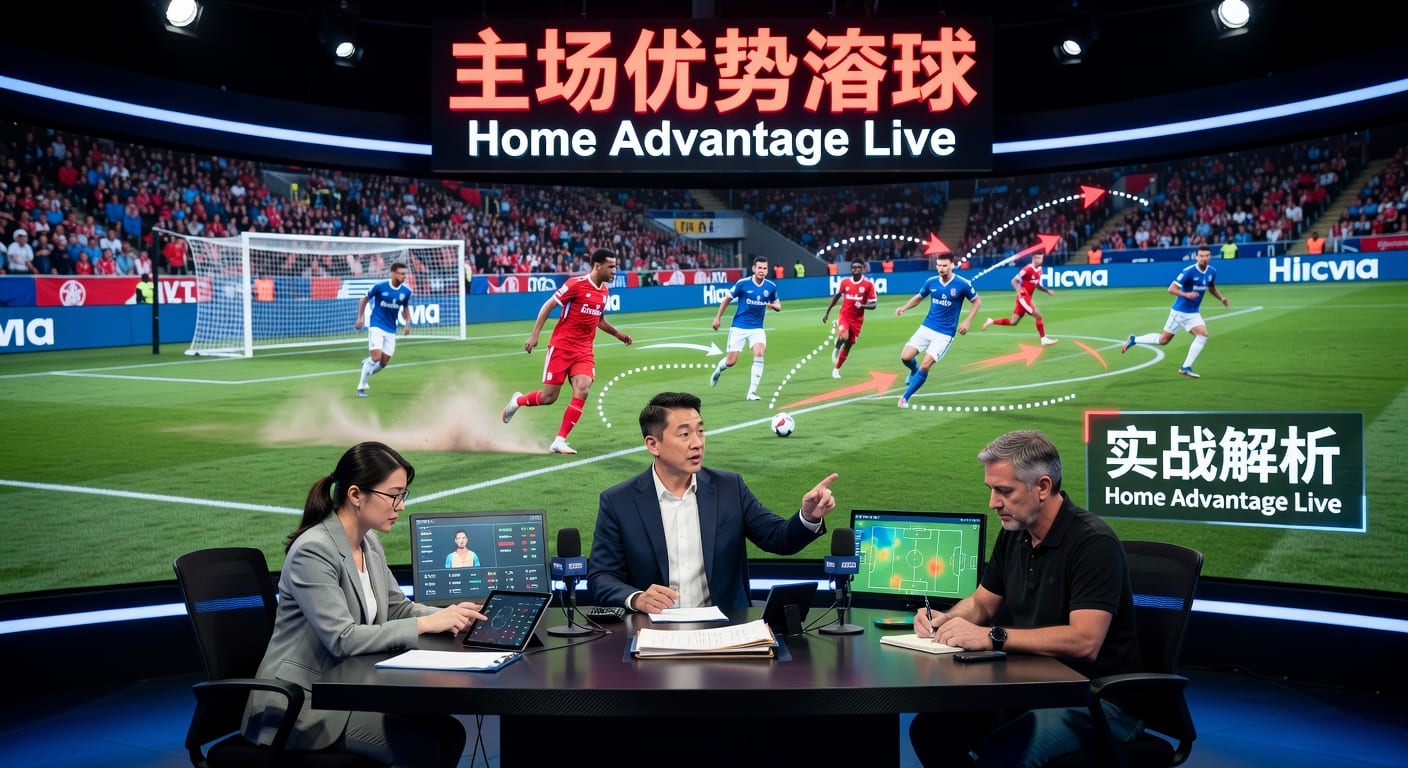 主场优势滚球 home advantage live：实时判断要点