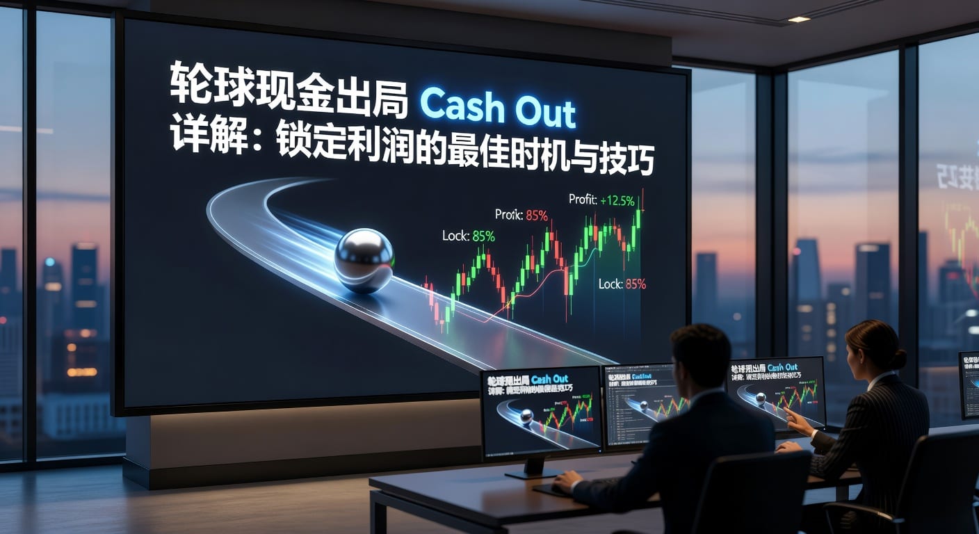 滚球现金出局 cash out live 实战解读