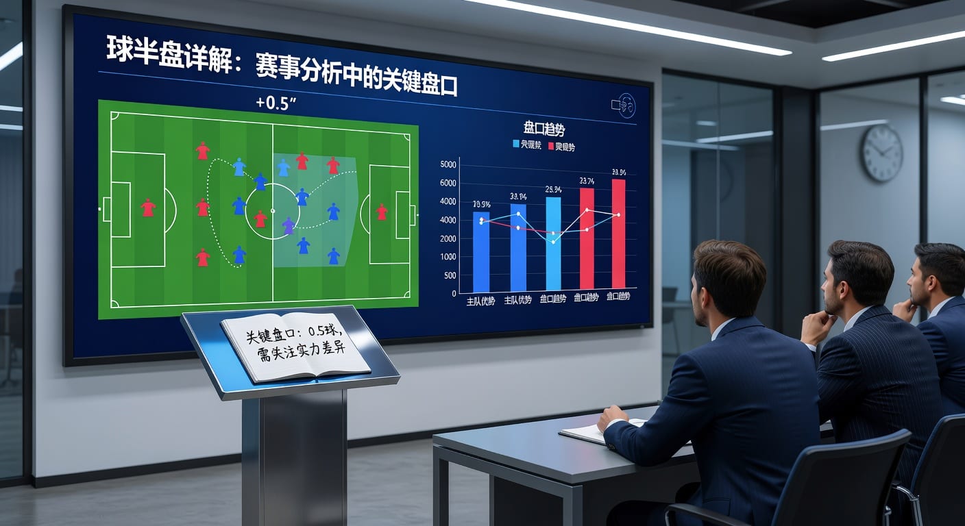 球半盘实战解读与判断技巧
