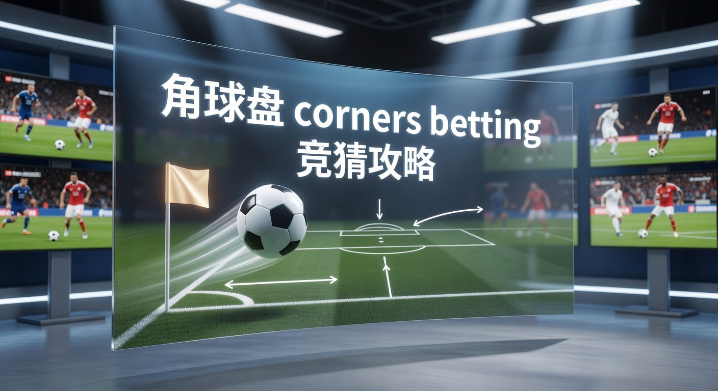 角球盘实战解读：AG真人娱乐官网投注技巧