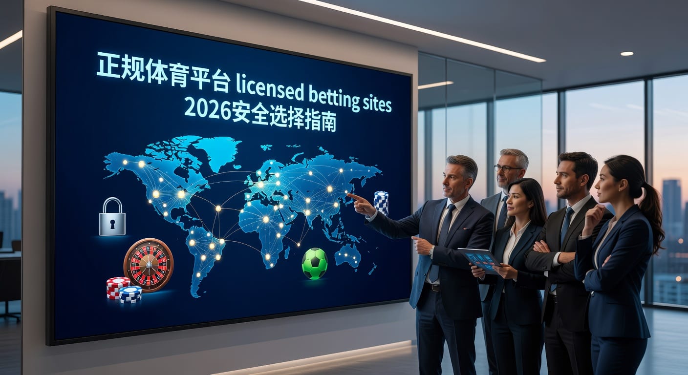 正规体育平台 licensed sports betting sites：2026年辨别标准