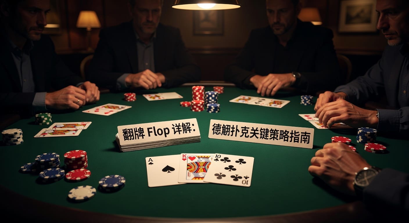 翻牌 flop：AG真人娱乐官网桌面博弈要点