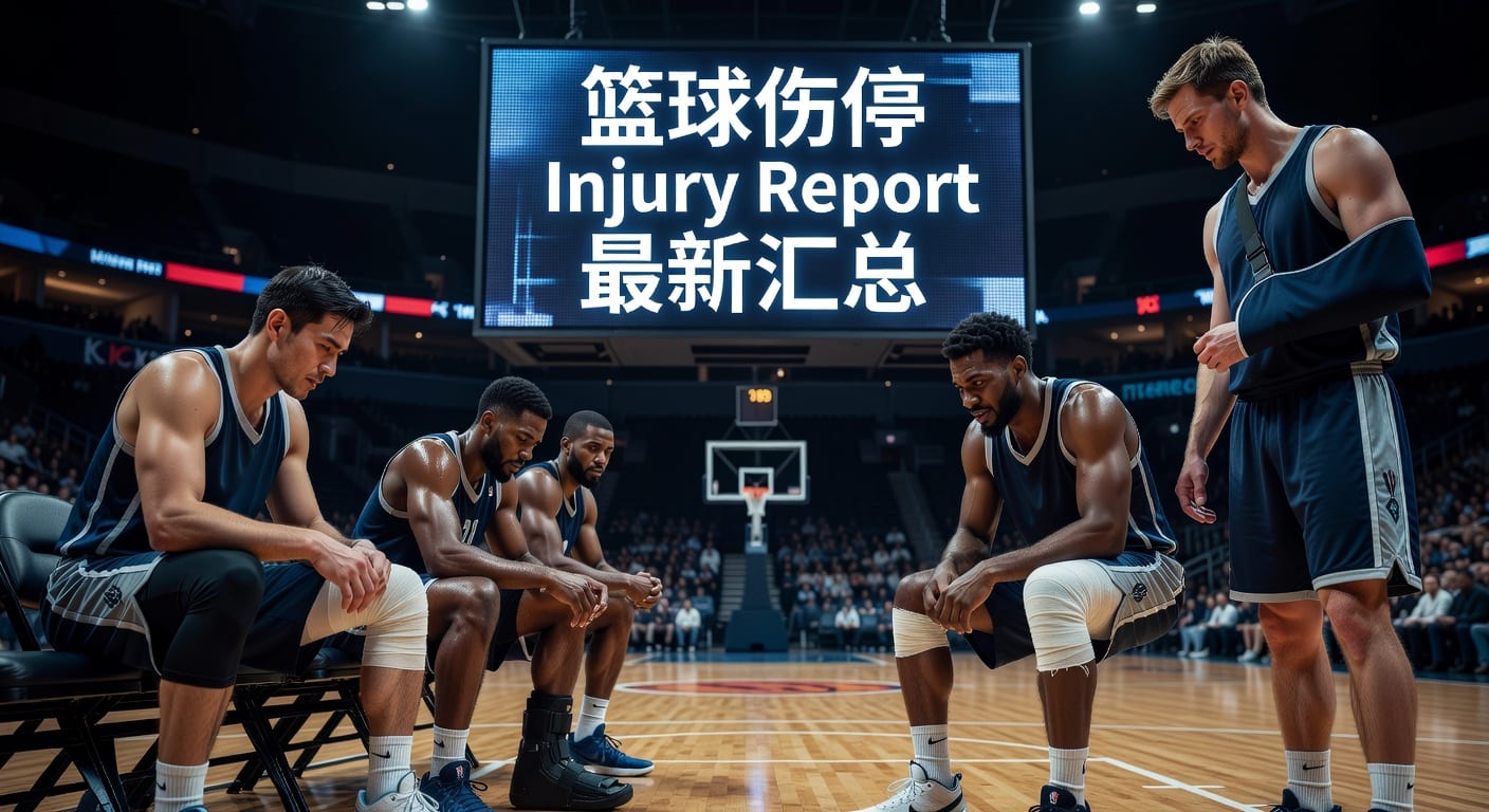 篮球伤停 injury report：赛前解读与实战观察