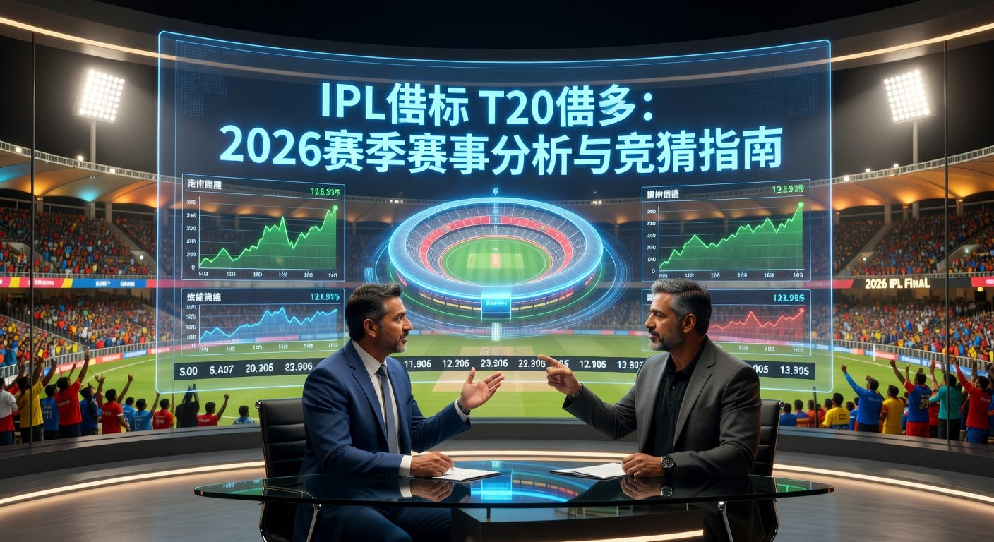IPL博彩：赛前判断、盘口思路与风险控制