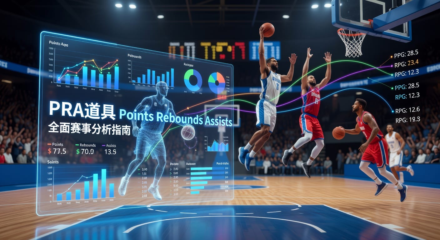 PRA道具 points rebounds assists 实战解读｜让球体育官网