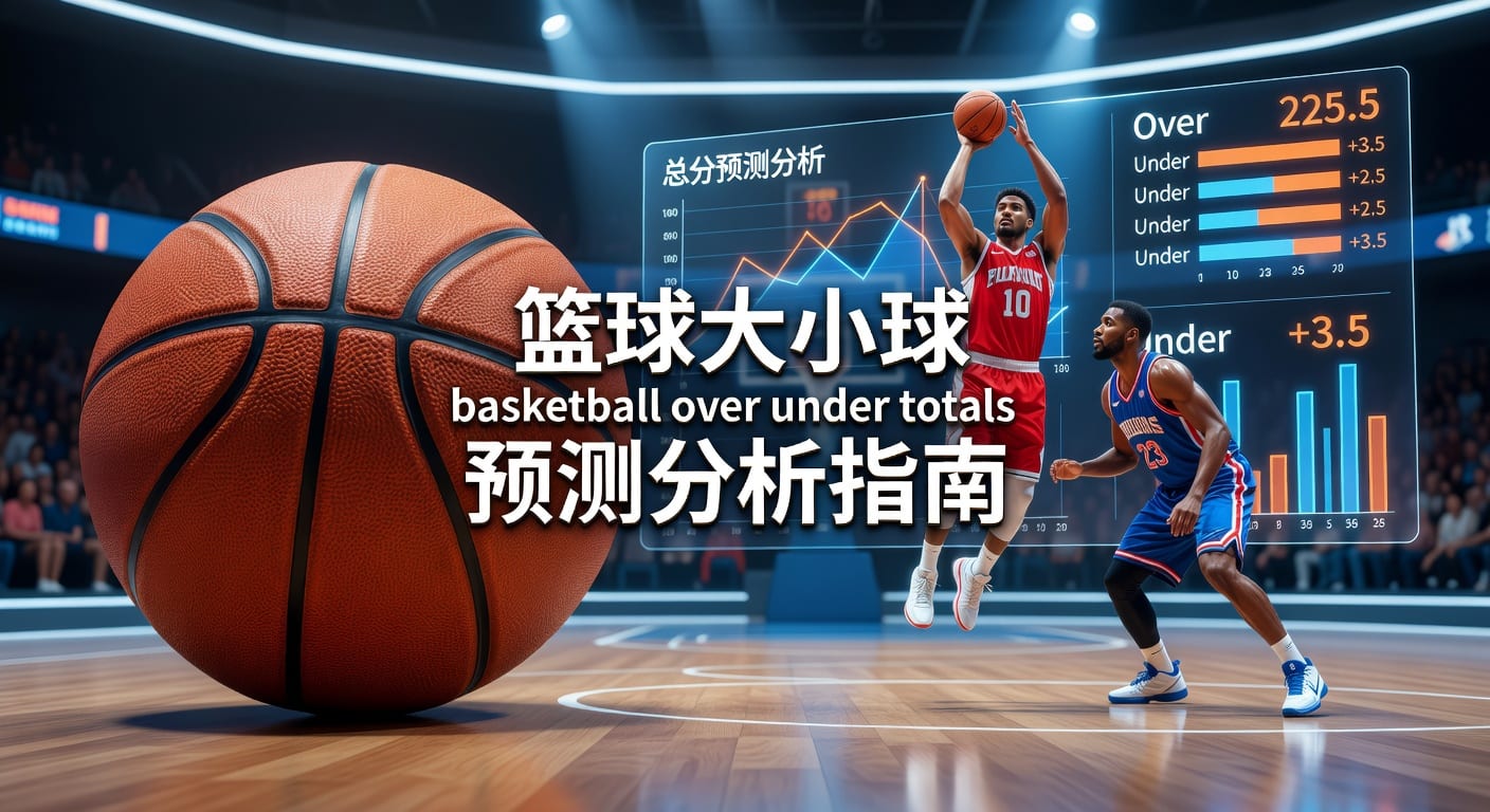 篮球大小球 basketball over under totals：赛前读盘与节奏判断