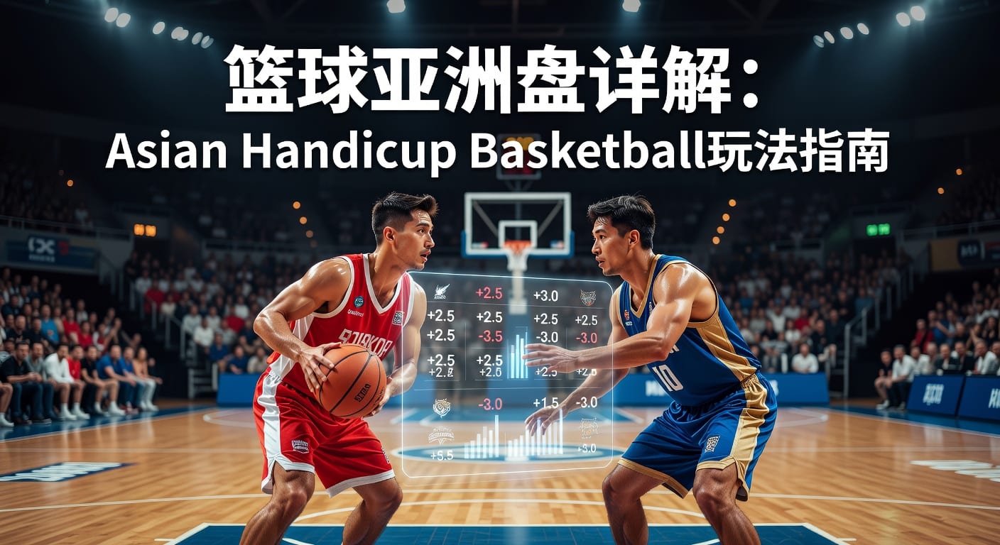 篮球亚洲盘实战解析｜AG真人娱乐官网读盘与风控