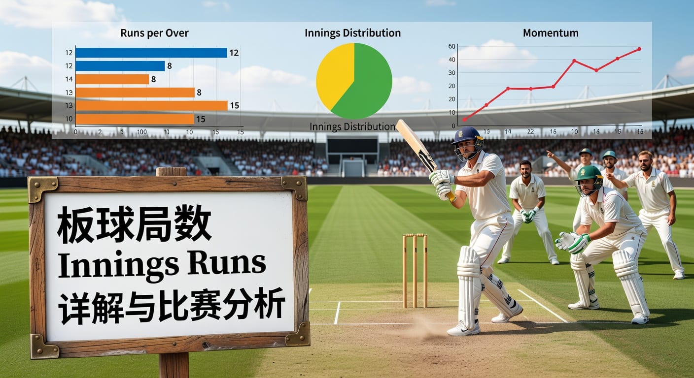 板球局数 Innings Runs 读法与实战判断｜AG真人娱乐官网