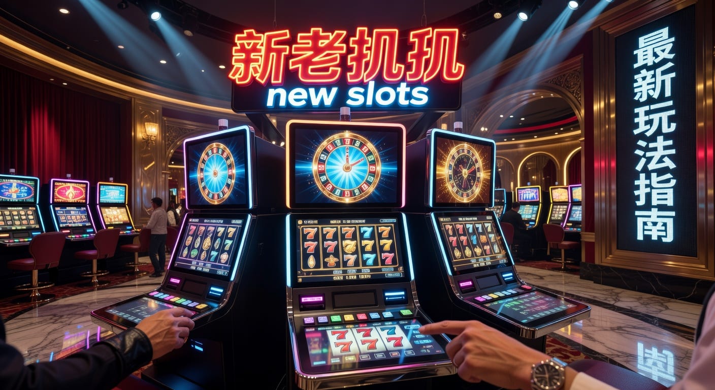 新老虎机 new slots：最新玩法与筛选思路