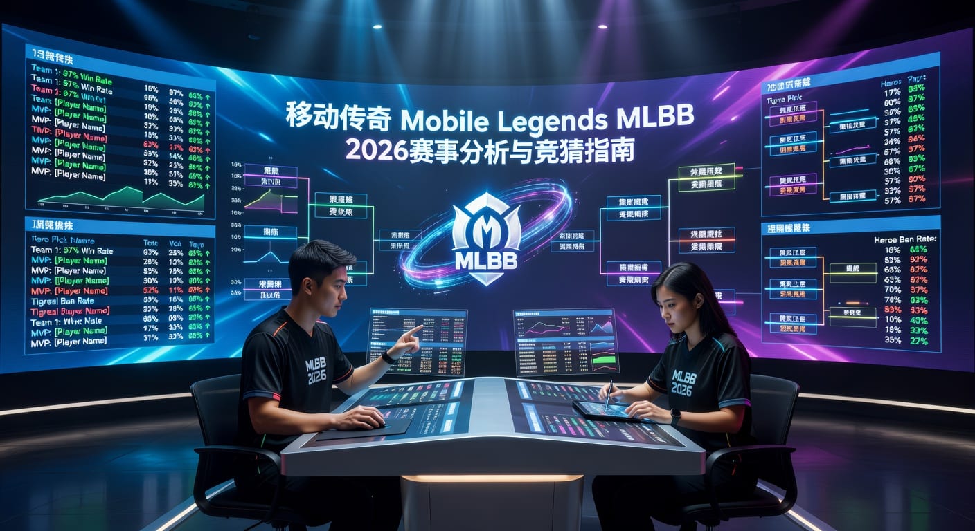 移动传奇 Mobile Legends MLBB：最新战术与观赛解析