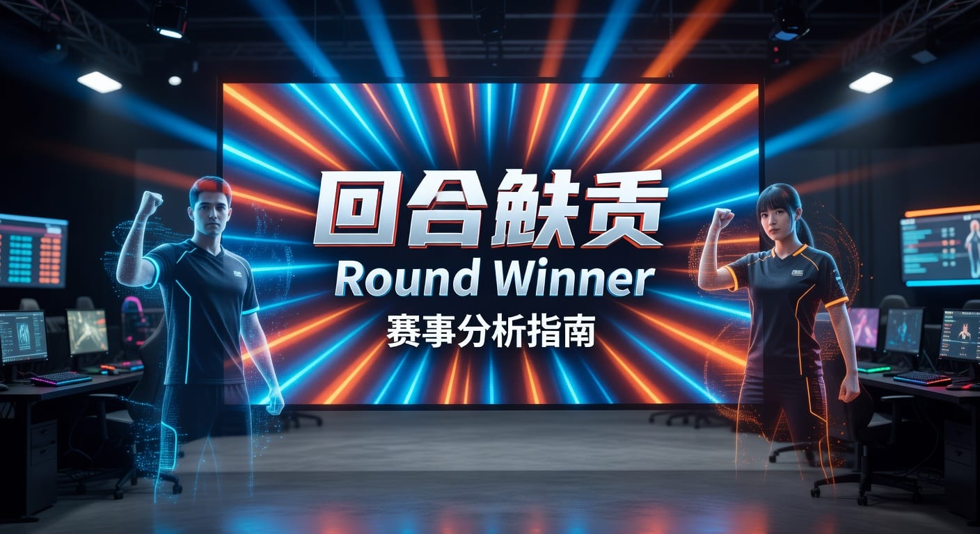 回合胜负 Round Winner｜赛段判断与投注技巧