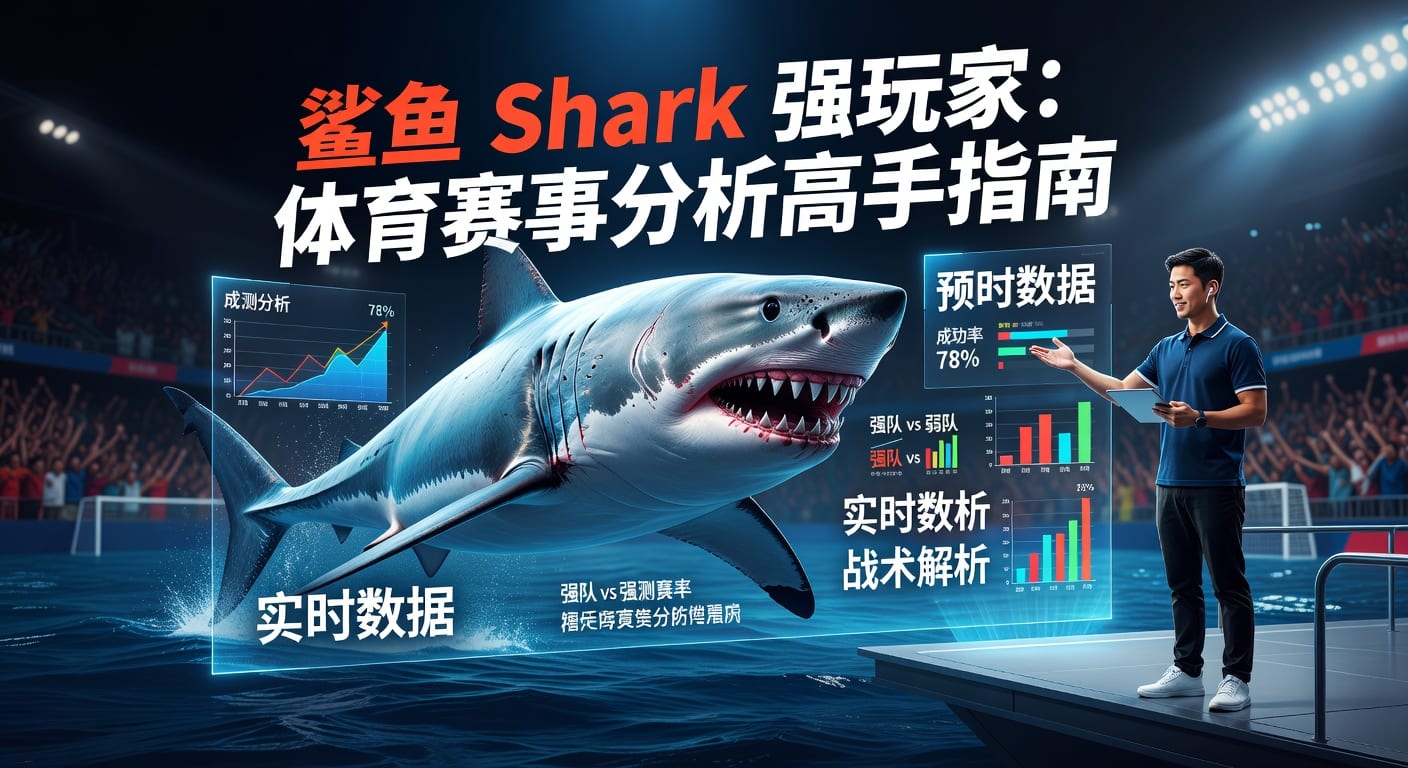 鲨鱼 shark（强玩家）实战解读：AG真人娱乐官网