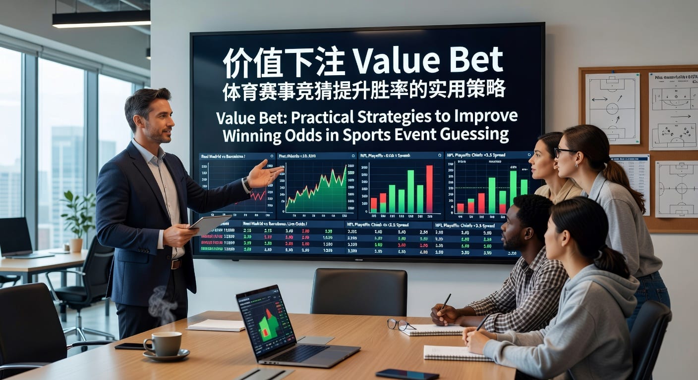 价值下注 value bet：投注技巧与判断框架