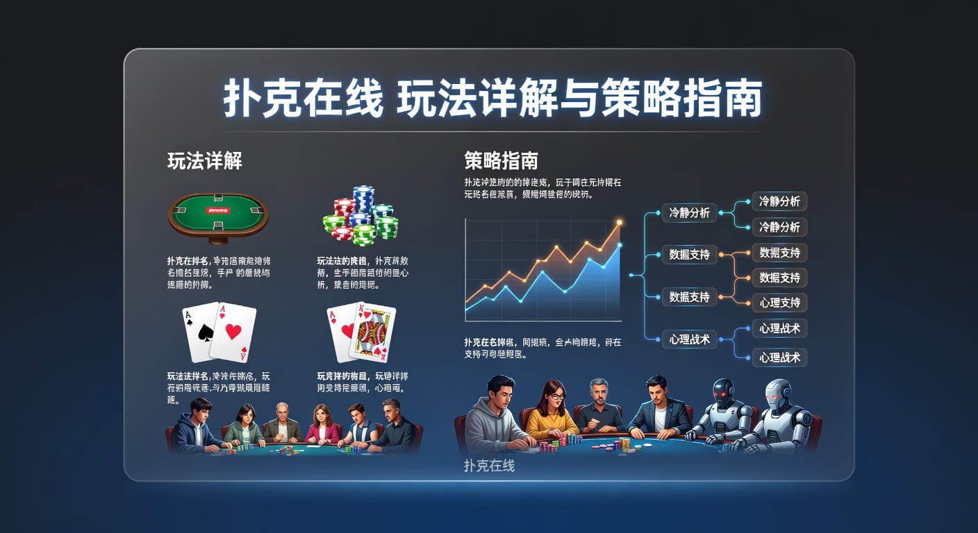 扑克策略 poker strategy：实战思路与牌局判断