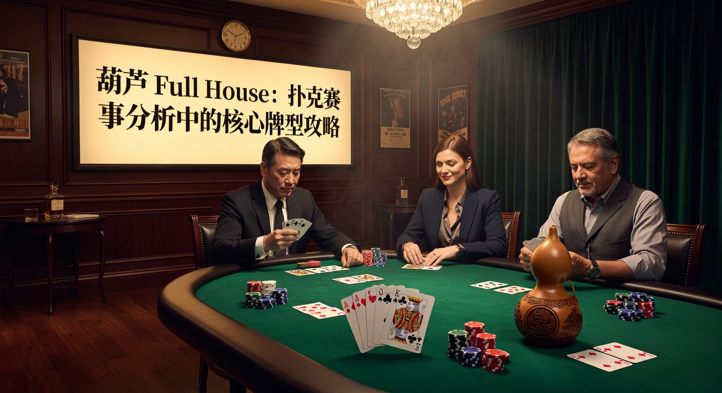 葫芦 full house 解析：投注技巧与实战理解