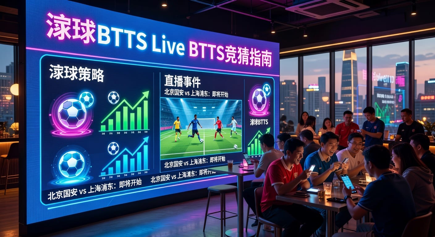 滚球BTTS live BTTS 实战解析｜顶级滚球体育官网2026年