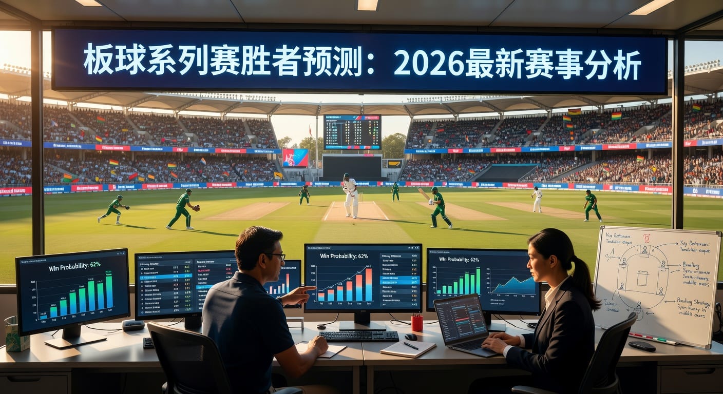 板球系列赛胜者 Series Winner｜立博体育官网2026解析