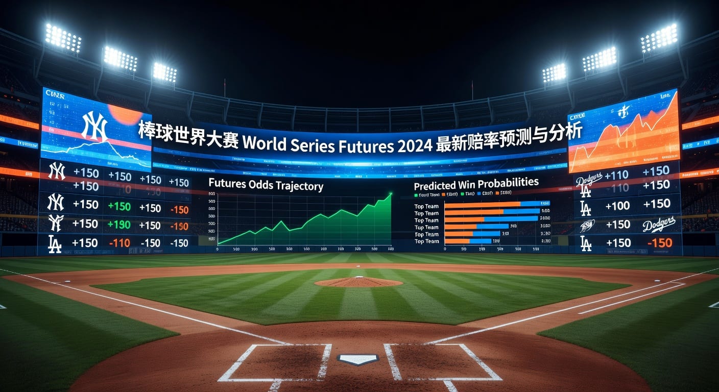 棒球世界大赛 World Series Futures 2026赔率指南
