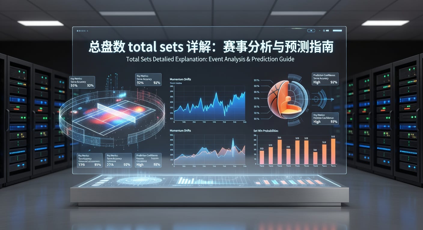 总盘数 total sets：赔率体育官网结算与判断指南